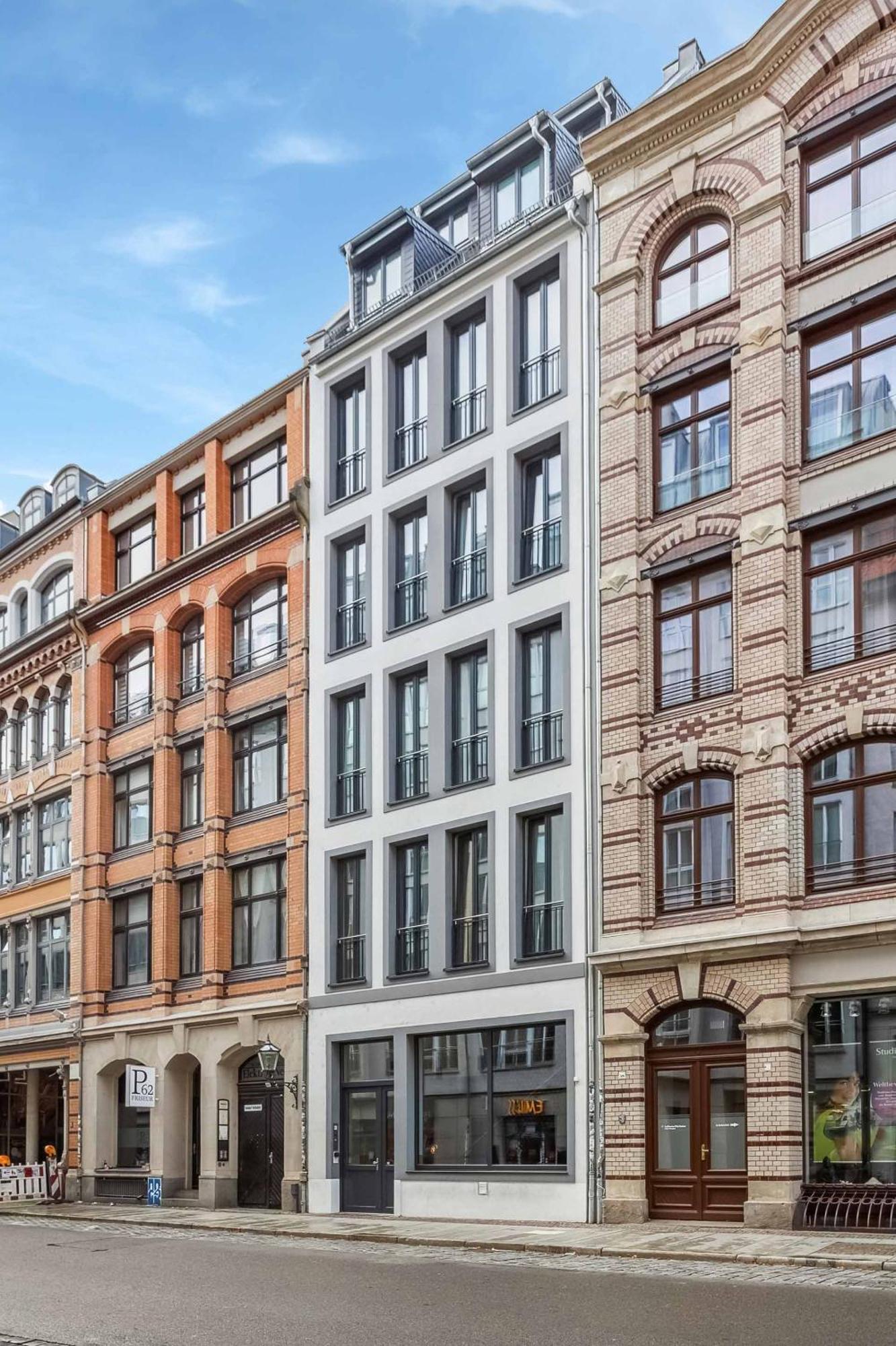 Limehome Am Brühl Leipzig