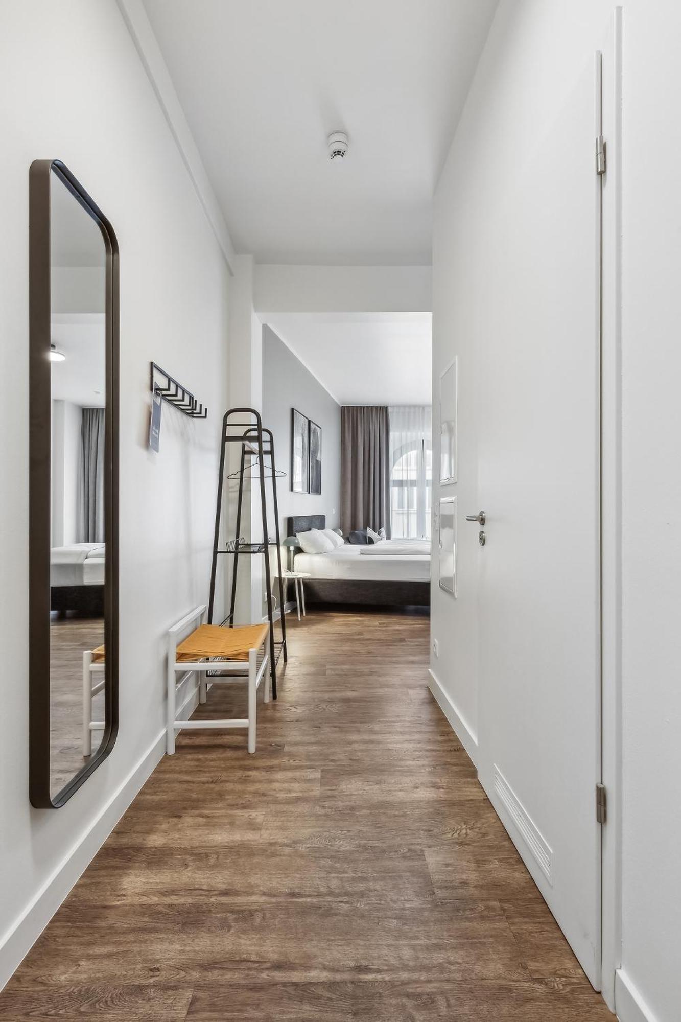 Aparthotel Limehome Am Brühl Leipzig