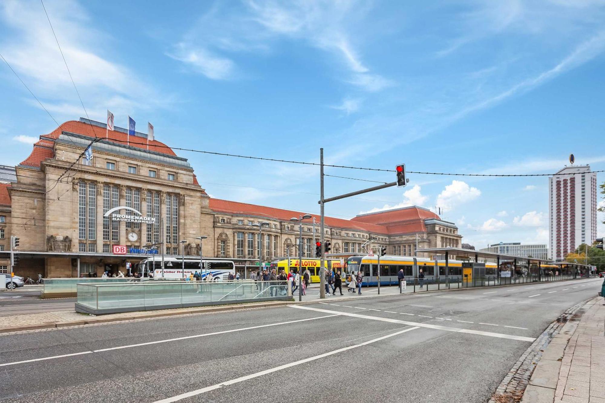 Limehome Am Bruehl Aparthotel 3*