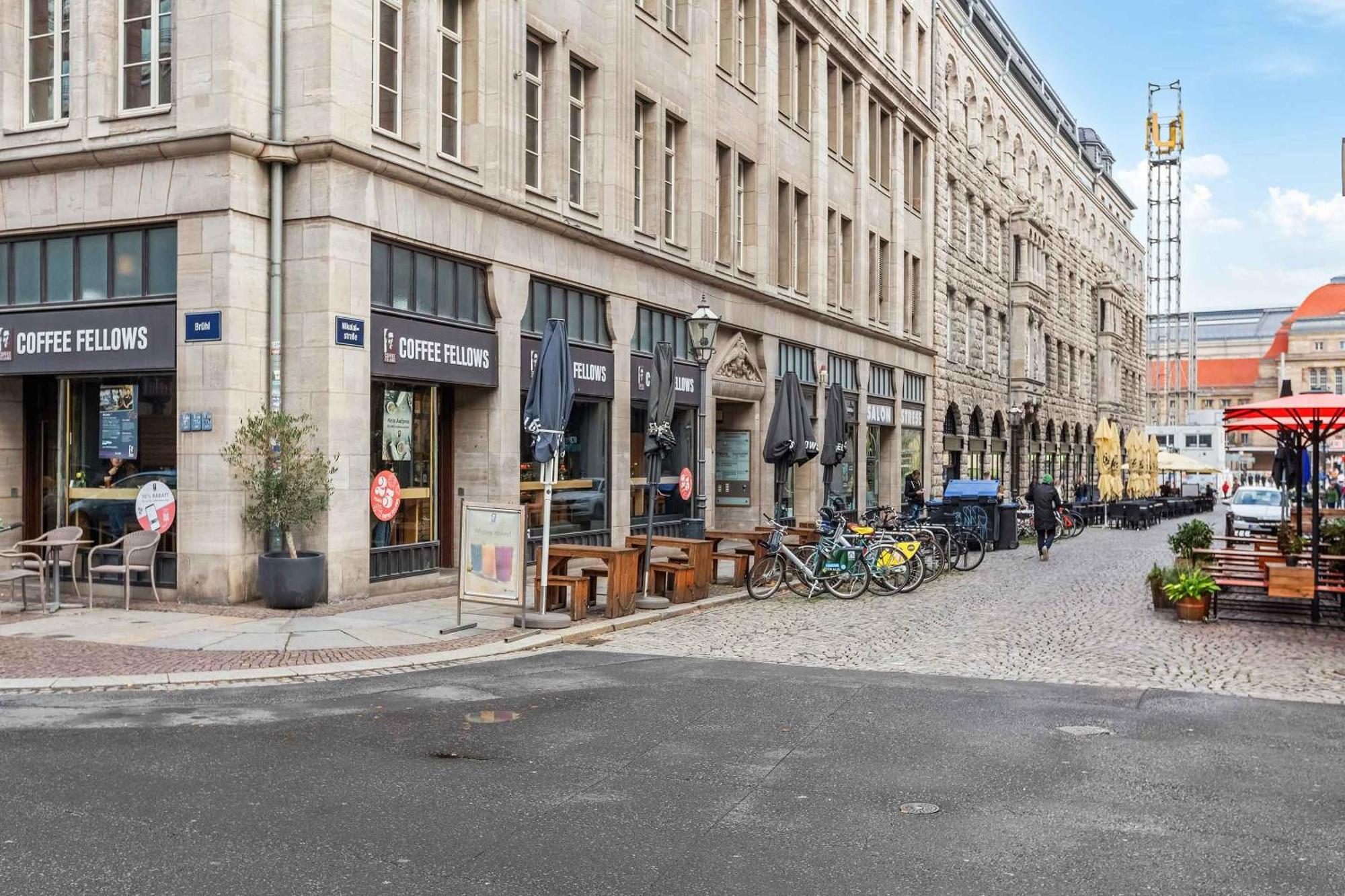 Limehome Am Bruehl Aparthotel Leipzig