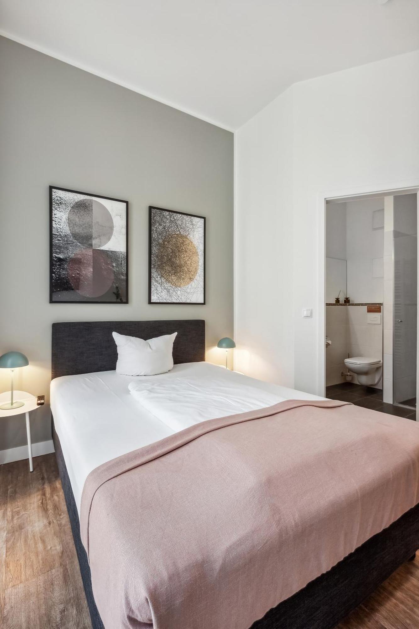 Limehome Am Bruehl Aparthotel Leipzig